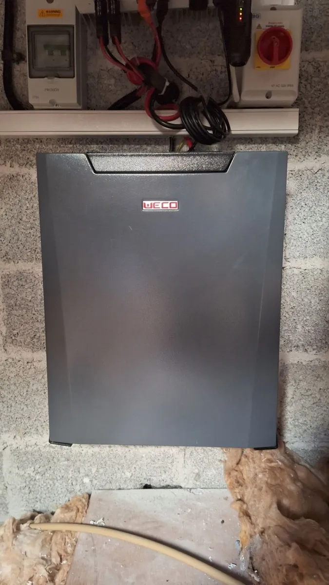 SOLIS Solar Inverter & Battery Storage system - Image 2