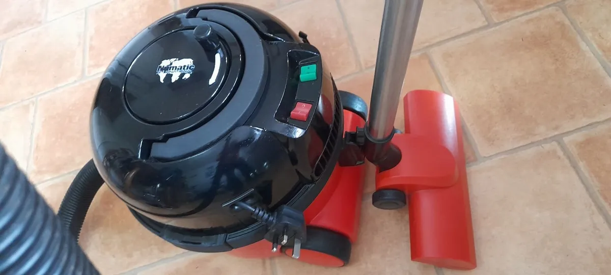 Henry vacuum cleaner - Image 4