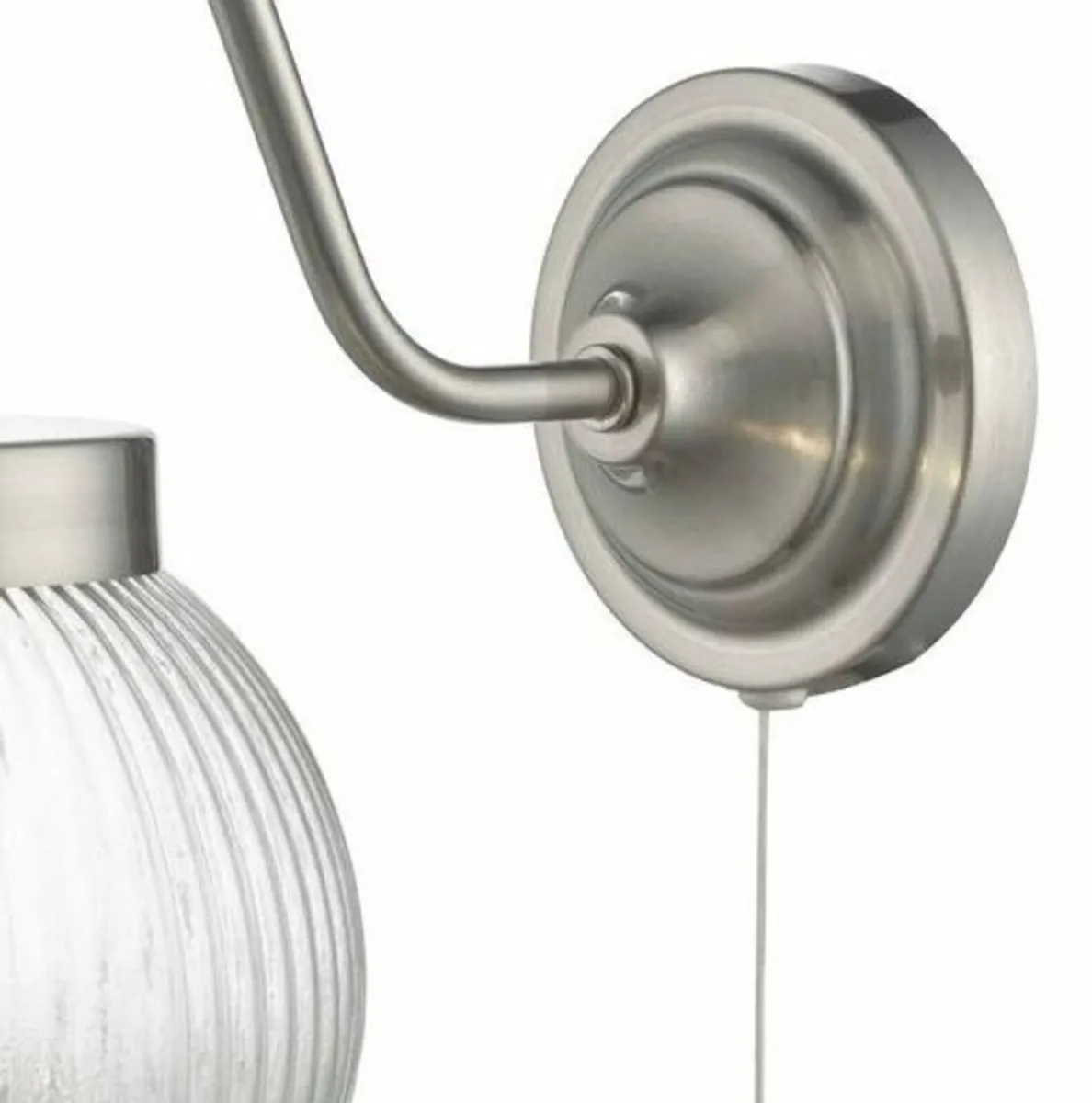 Bryce 1-Light Armed Sconce - Image 1