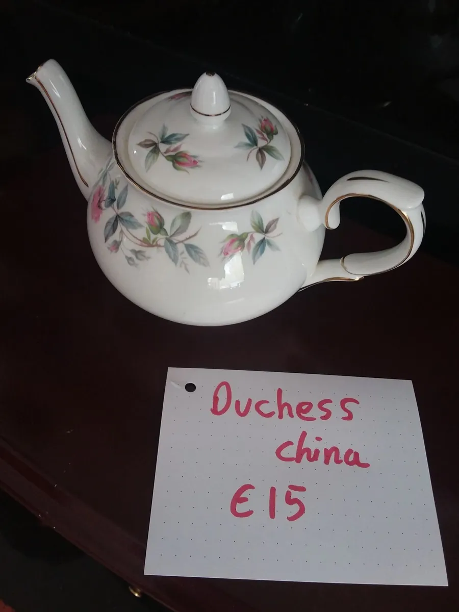 VINTAGE TEA POT COLLECTION ..phone 086 2690937 - Image 3