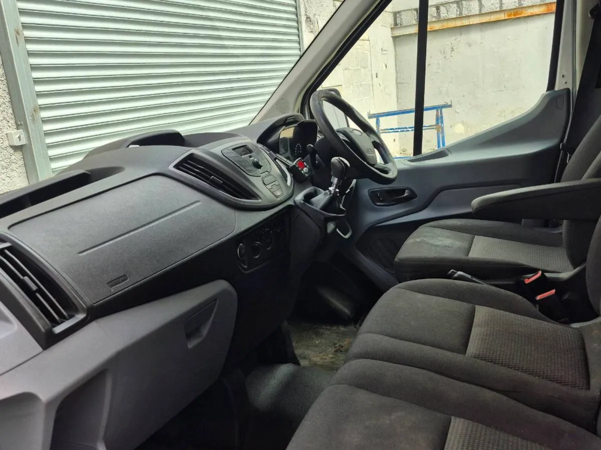 Ford transit fridge van - Image 3