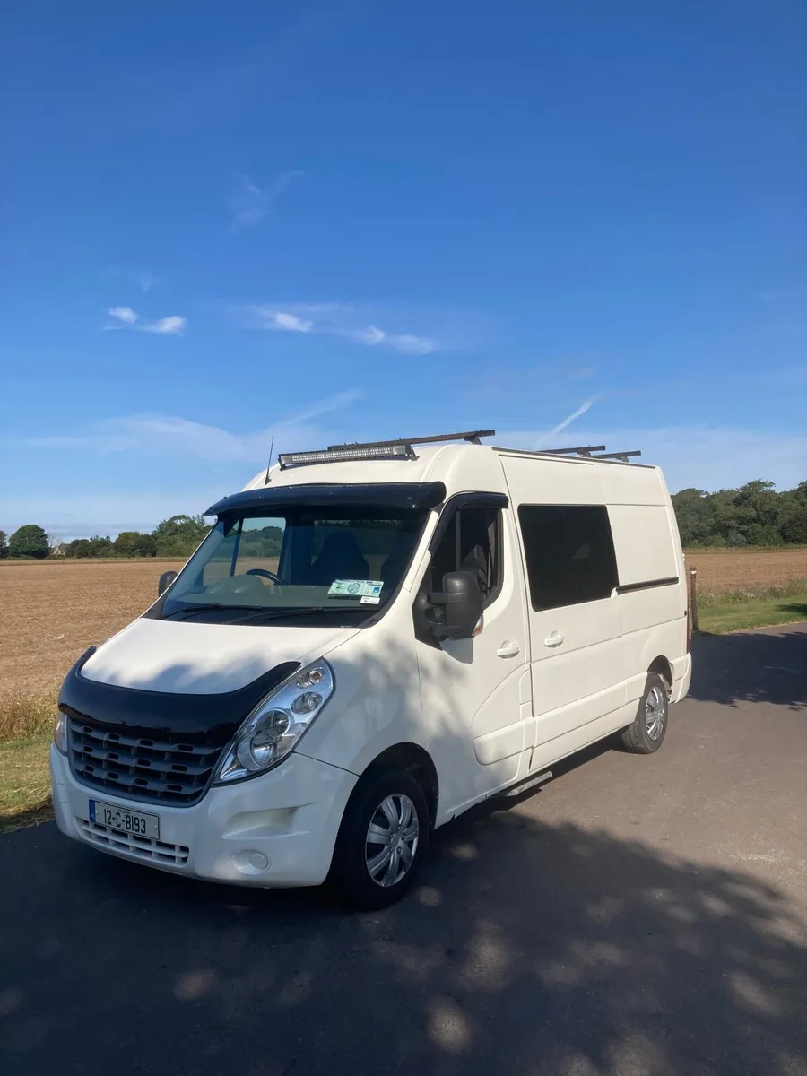 Renault Master Camper - Image 1