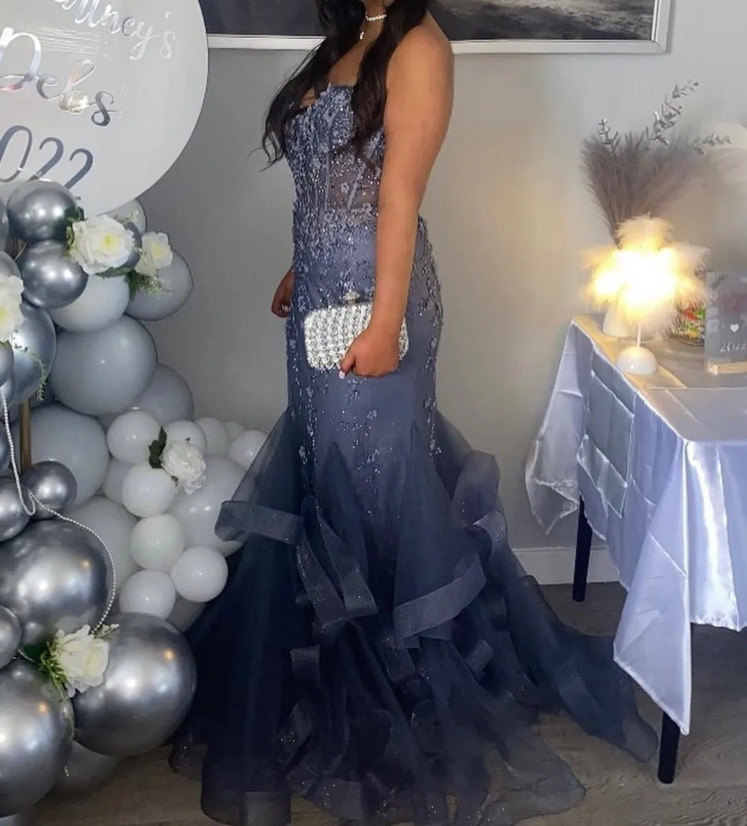 Debs dress - Image 2