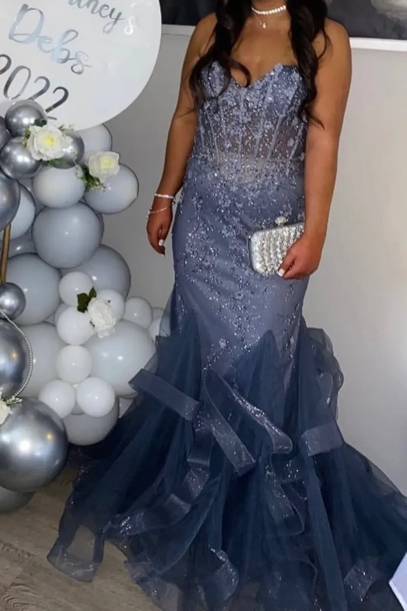 Debs dress - Image 3
