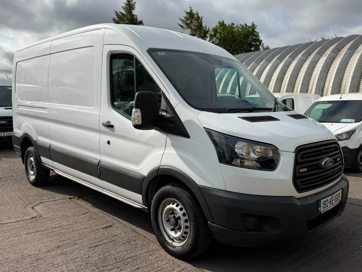 Ford Transit 2019 - Image 1