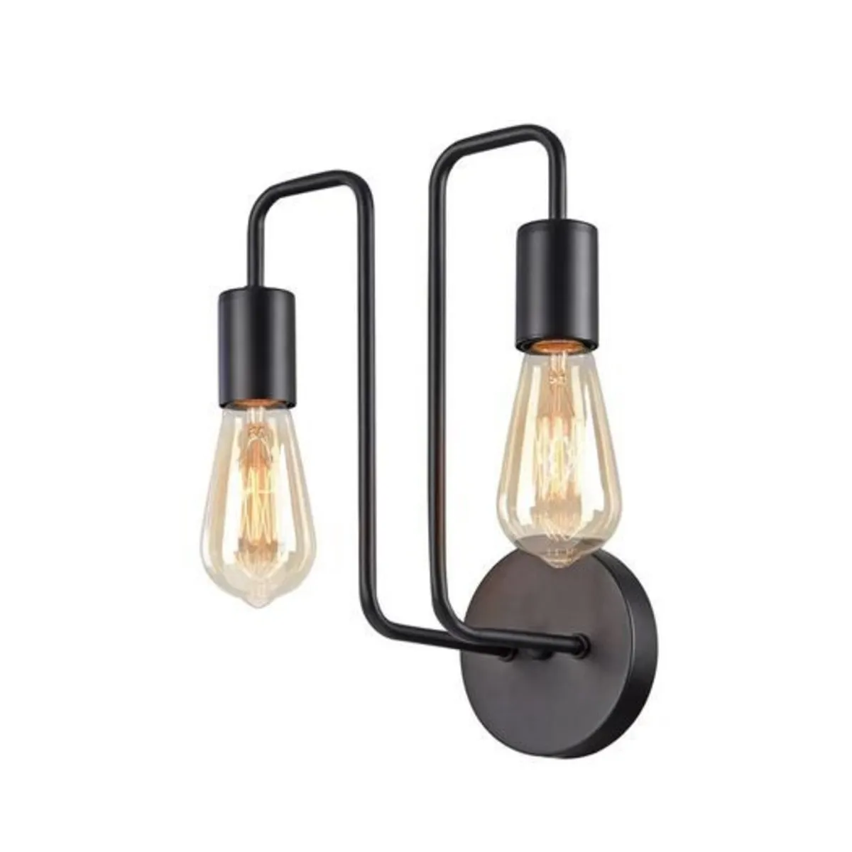 Tani 2-Light Armed Sconce - Image 1