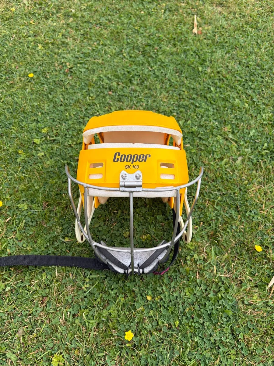 Cooper helmet - Image 1