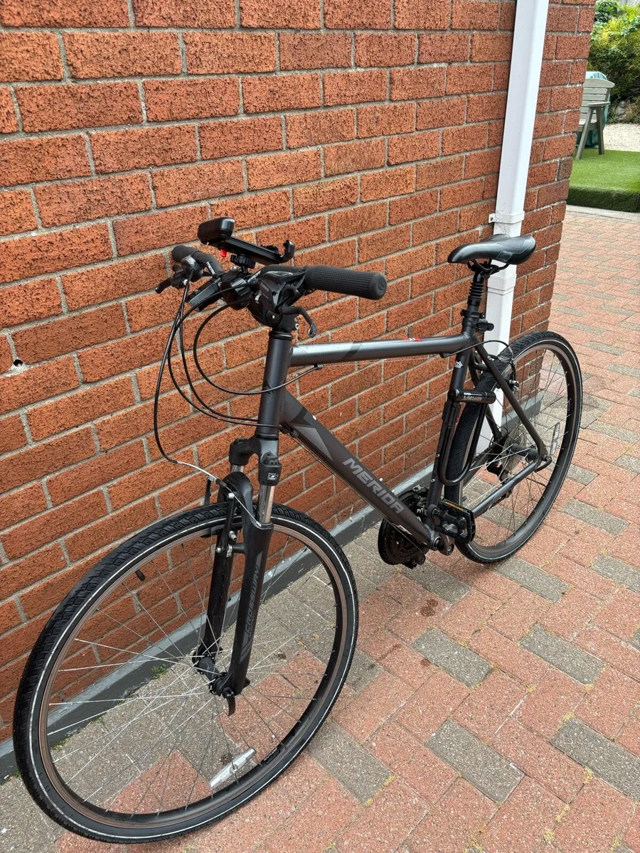 Merida Crossway Bike XL - Image 2