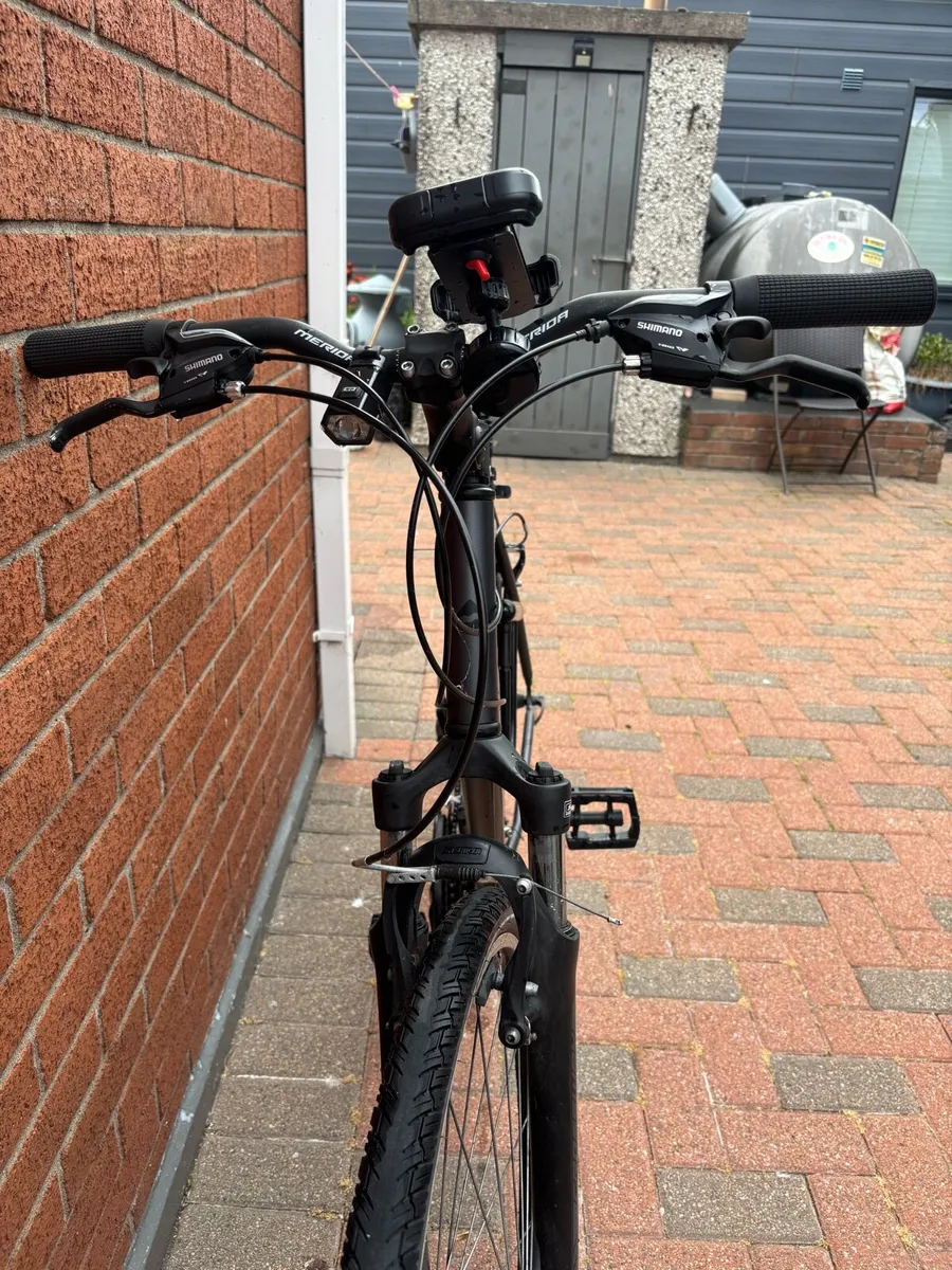 Merida Crossway Bike XL - Image 3