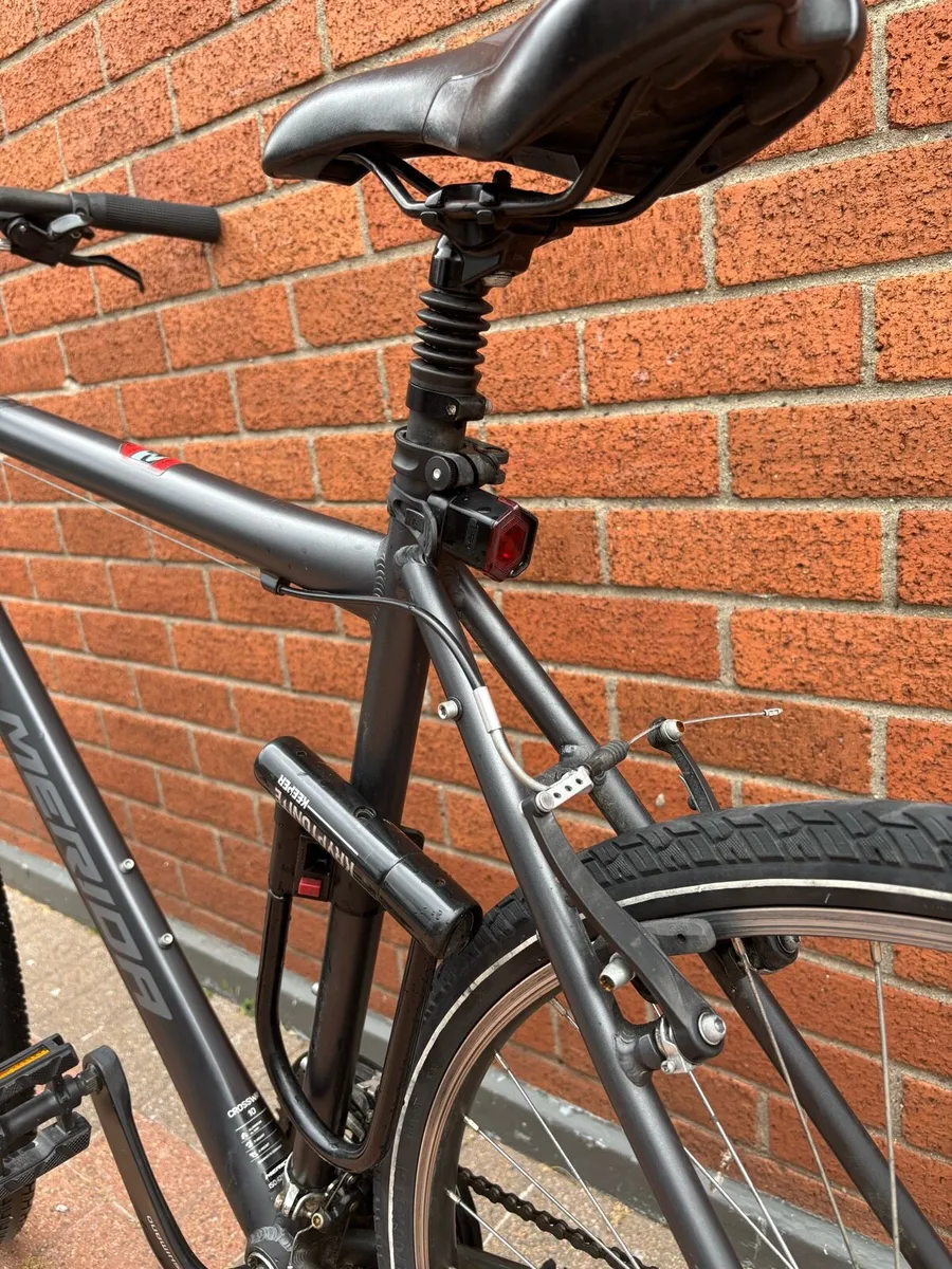 Merida Crossway Bike XL - Image 4