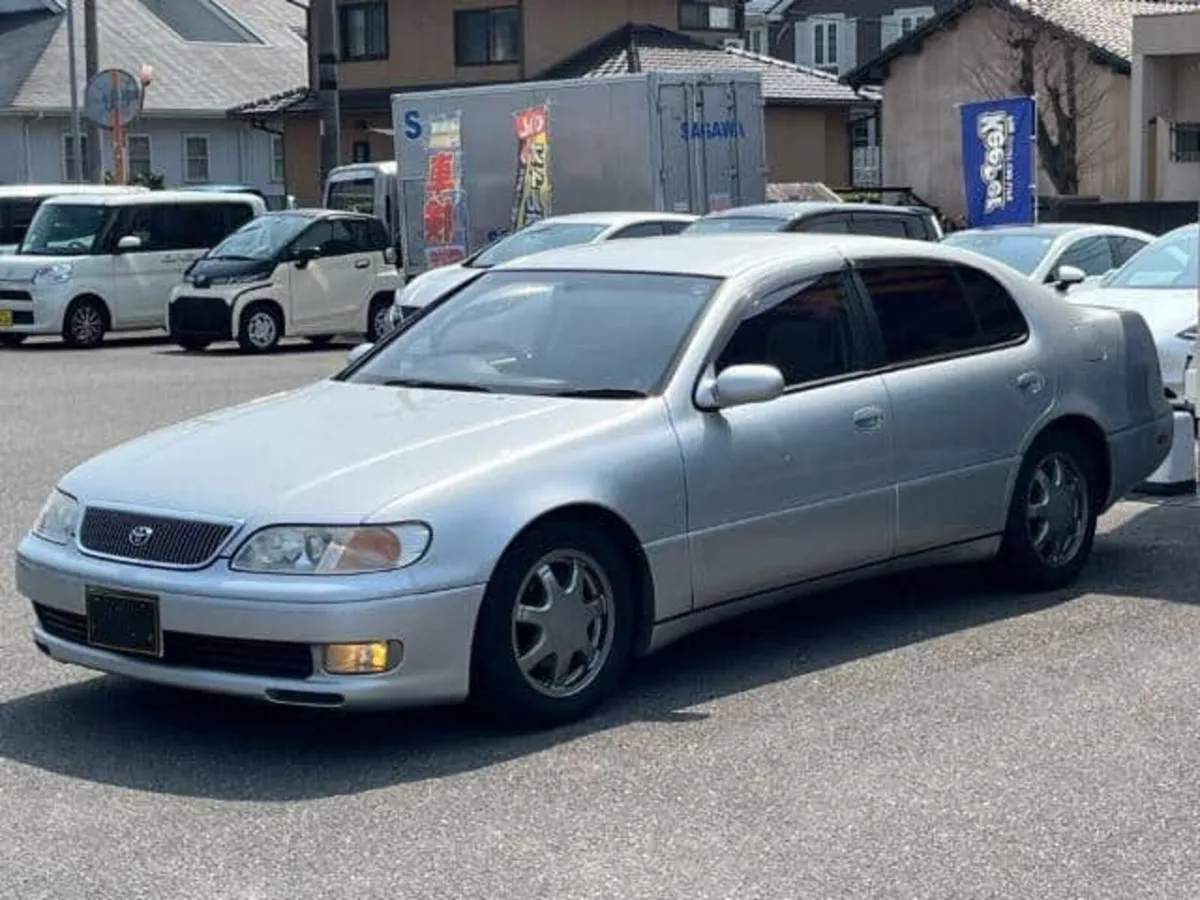 Toyota Aristo 1996 *new pictures* - Image 3