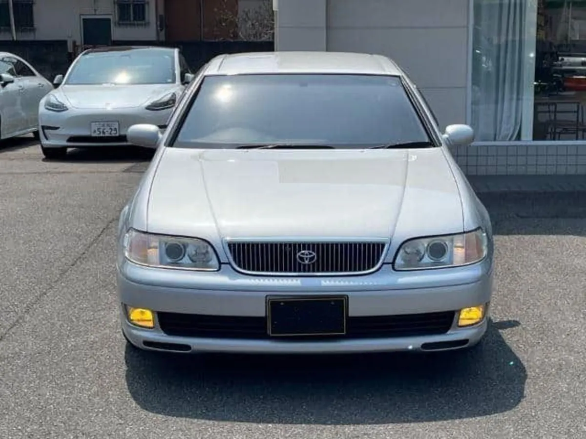 Toyota Aristo 1996 *new pictures* - Image 4