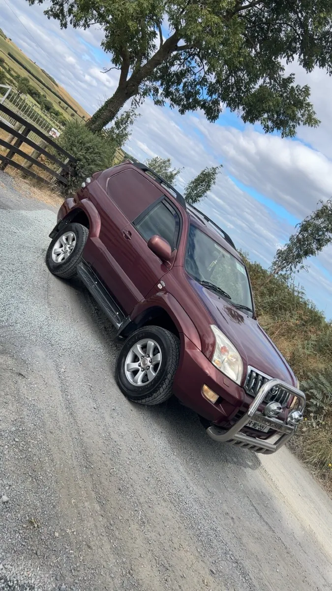 Toyota Landcruiser - Image 1