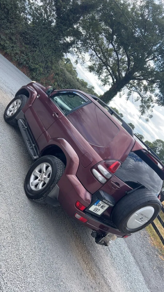 Toyota Landcruiser - Image 2