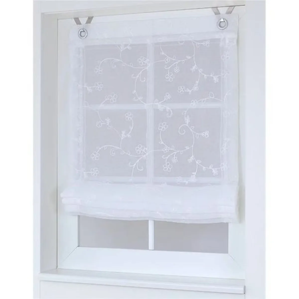 Sheer Roman Blind - Image 1