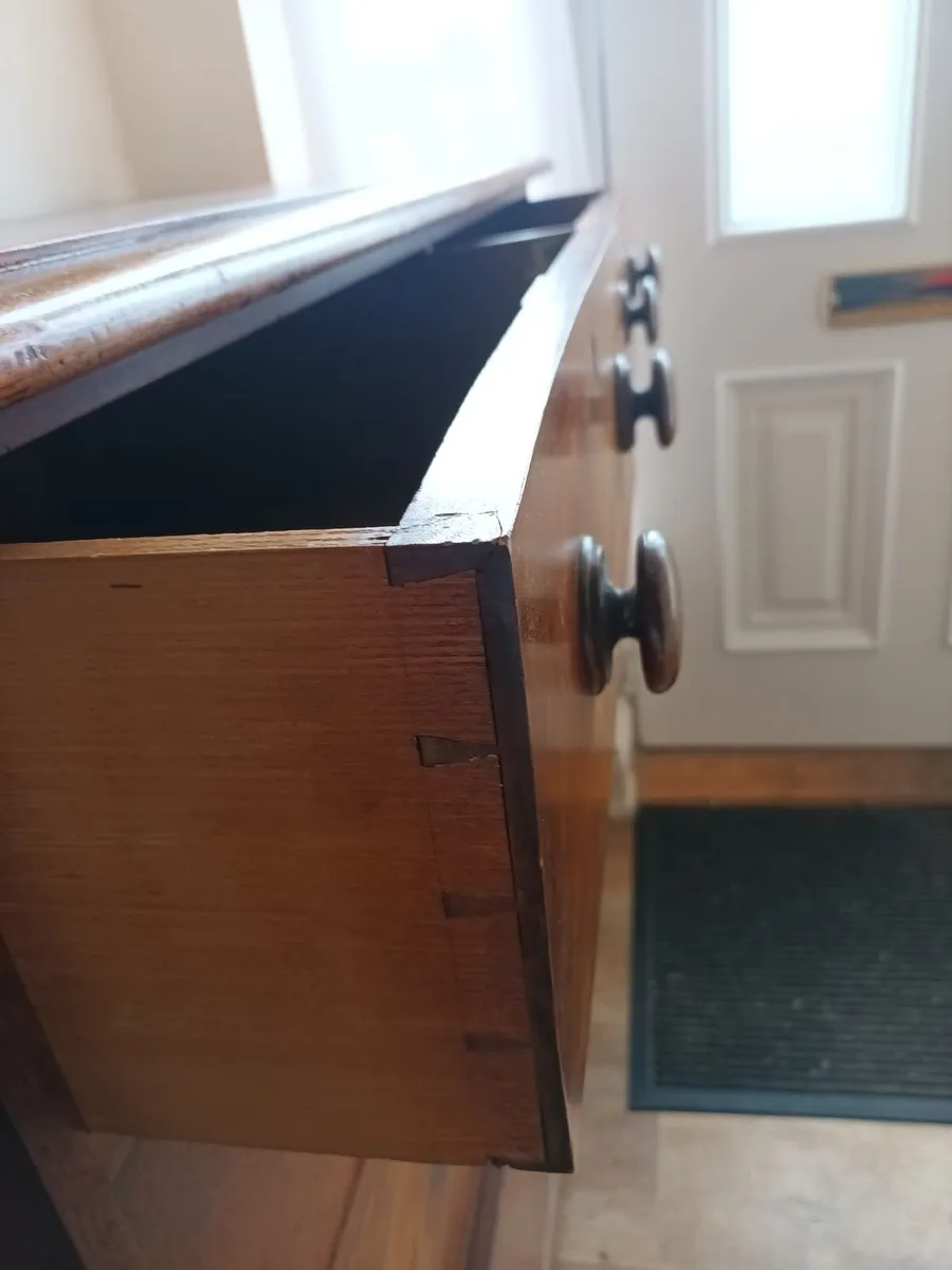 Antique Chest of Drawers - Image 3