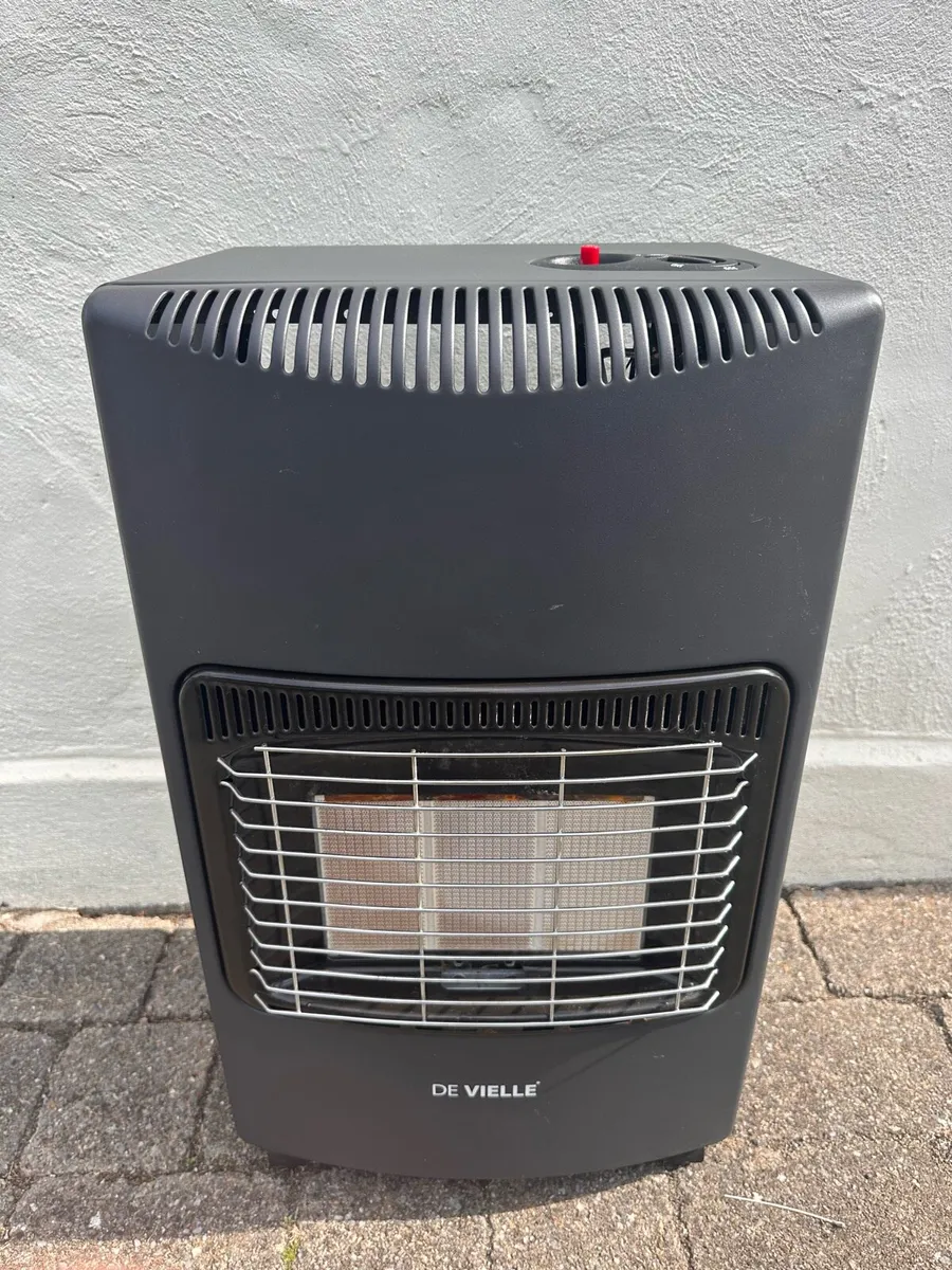 Gas heater - Image 1