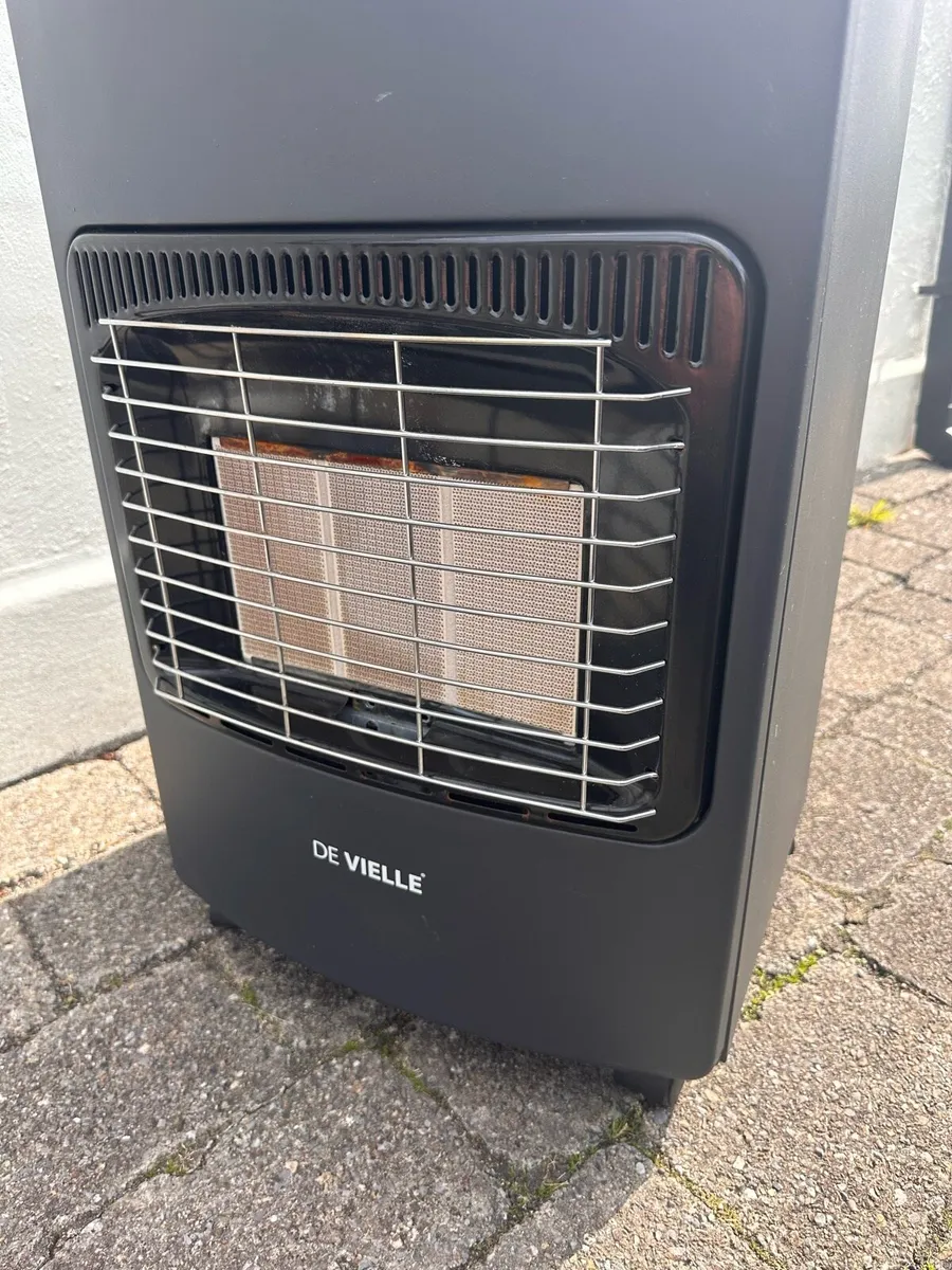 Gas heater - Image 2