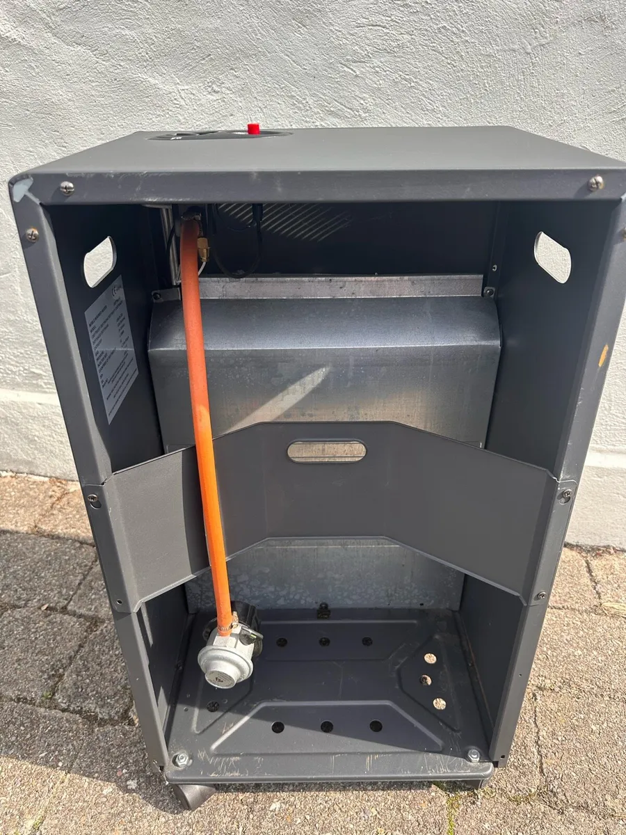 Gas heater - Image 4