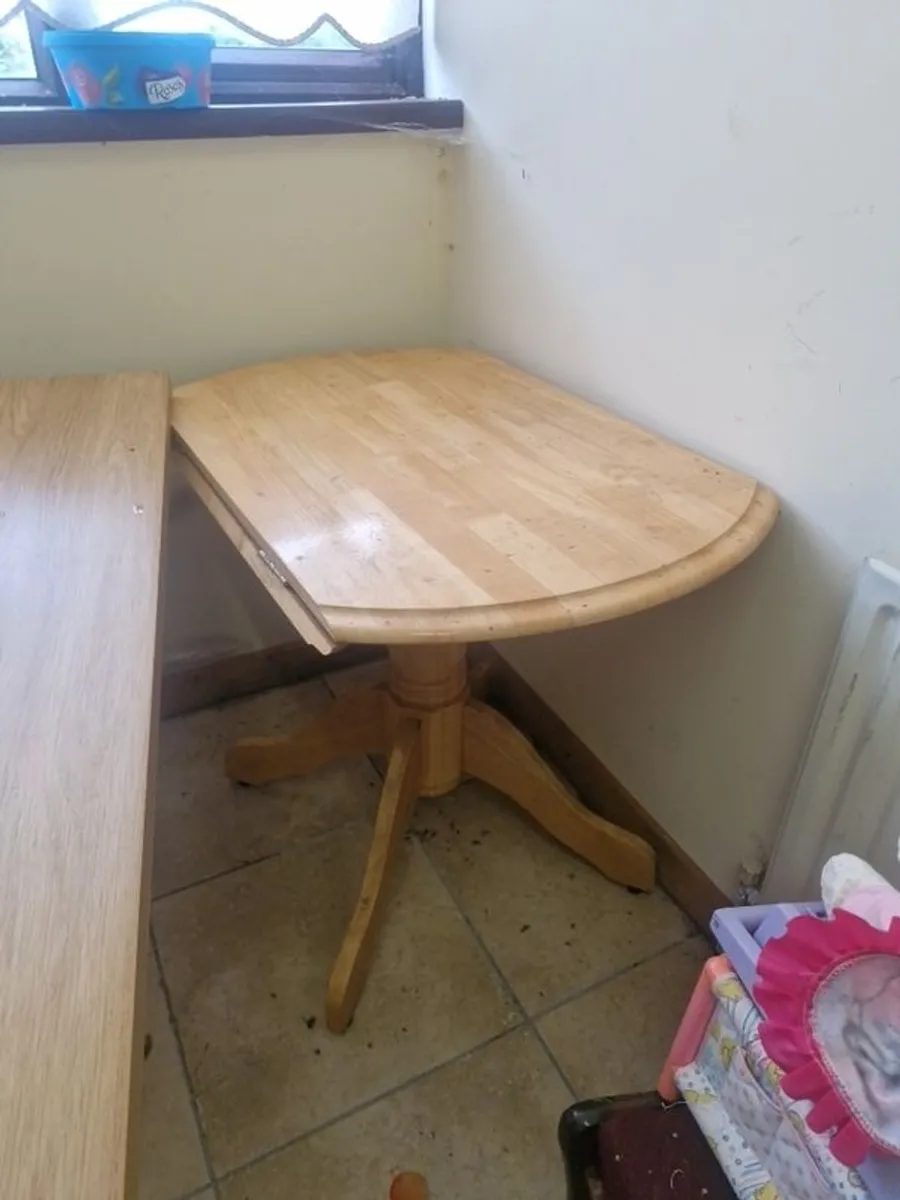 Dining Table - Image 1