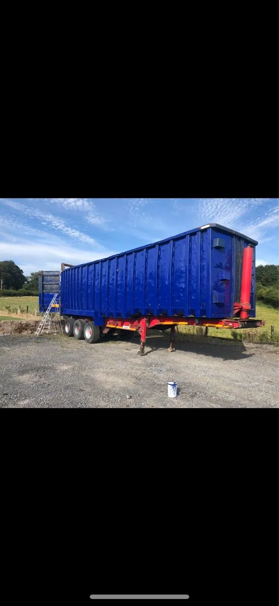 Sdc scrap tipper - Image 2