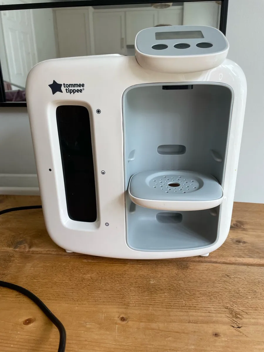 Tommee Tippee perfect bottle maker