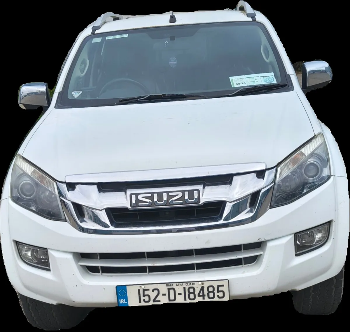 Isuzu dmax - Image 1