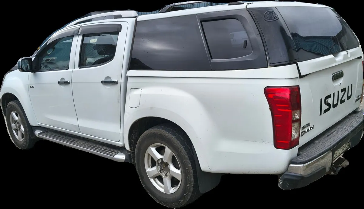 Isuzu dmax - Image 2