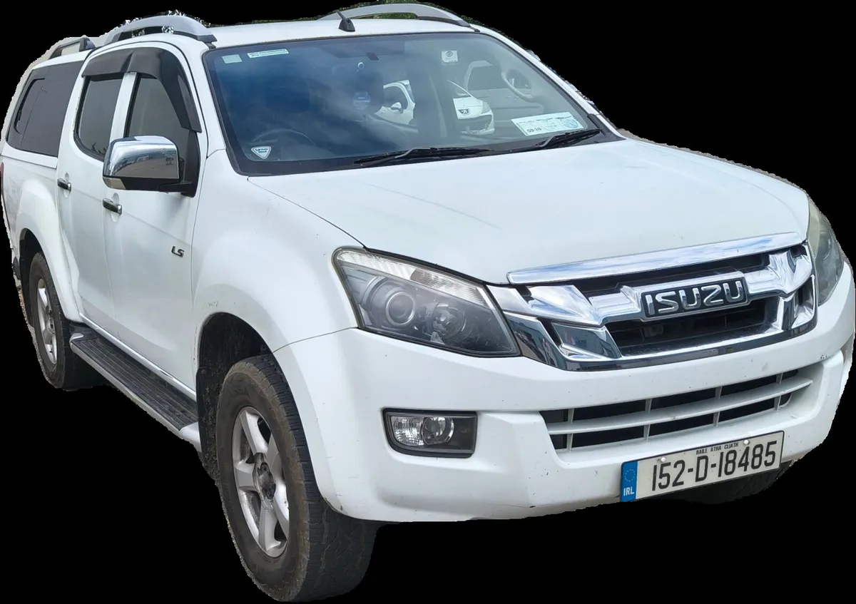Isuzu dmax - Image 3