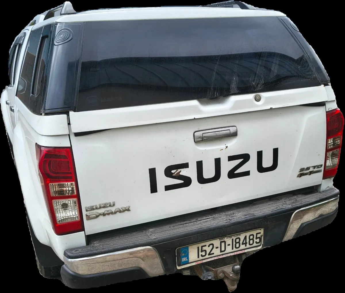 Isuzu dmax - Image 4