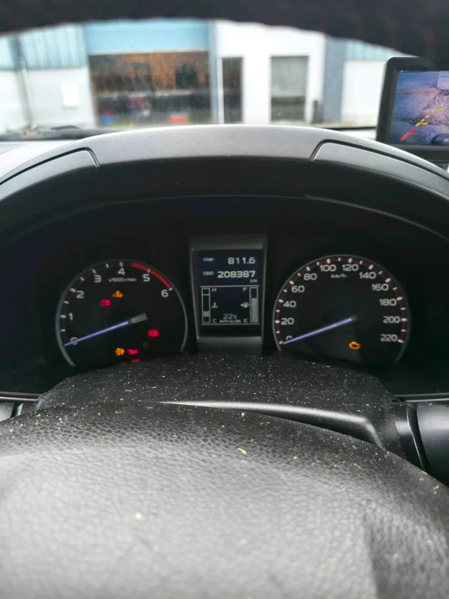 Isuzu dmax - Image 4