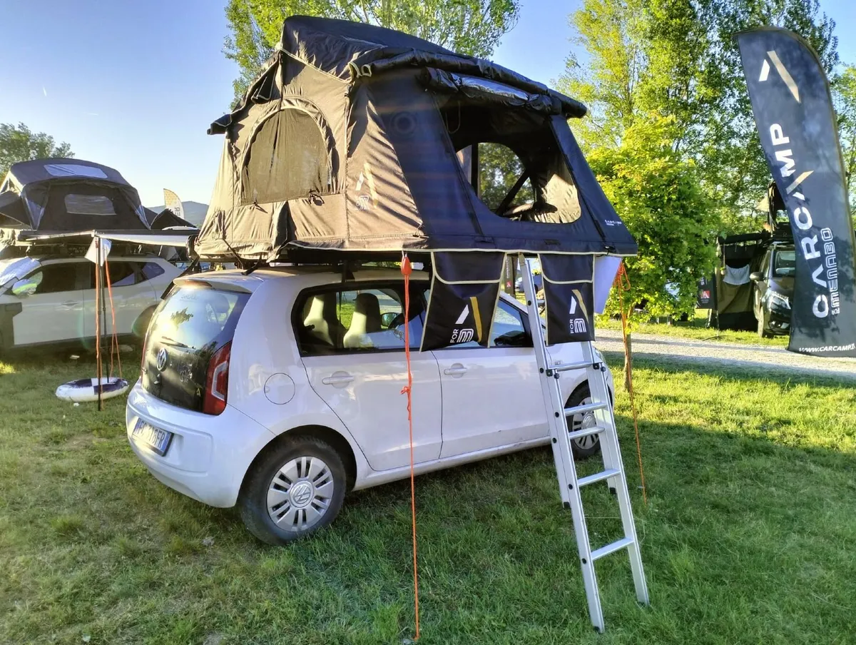 🔥 END OF SUMMER SALE – CARCAMP ROOF TENTS 🔥 - Image 1