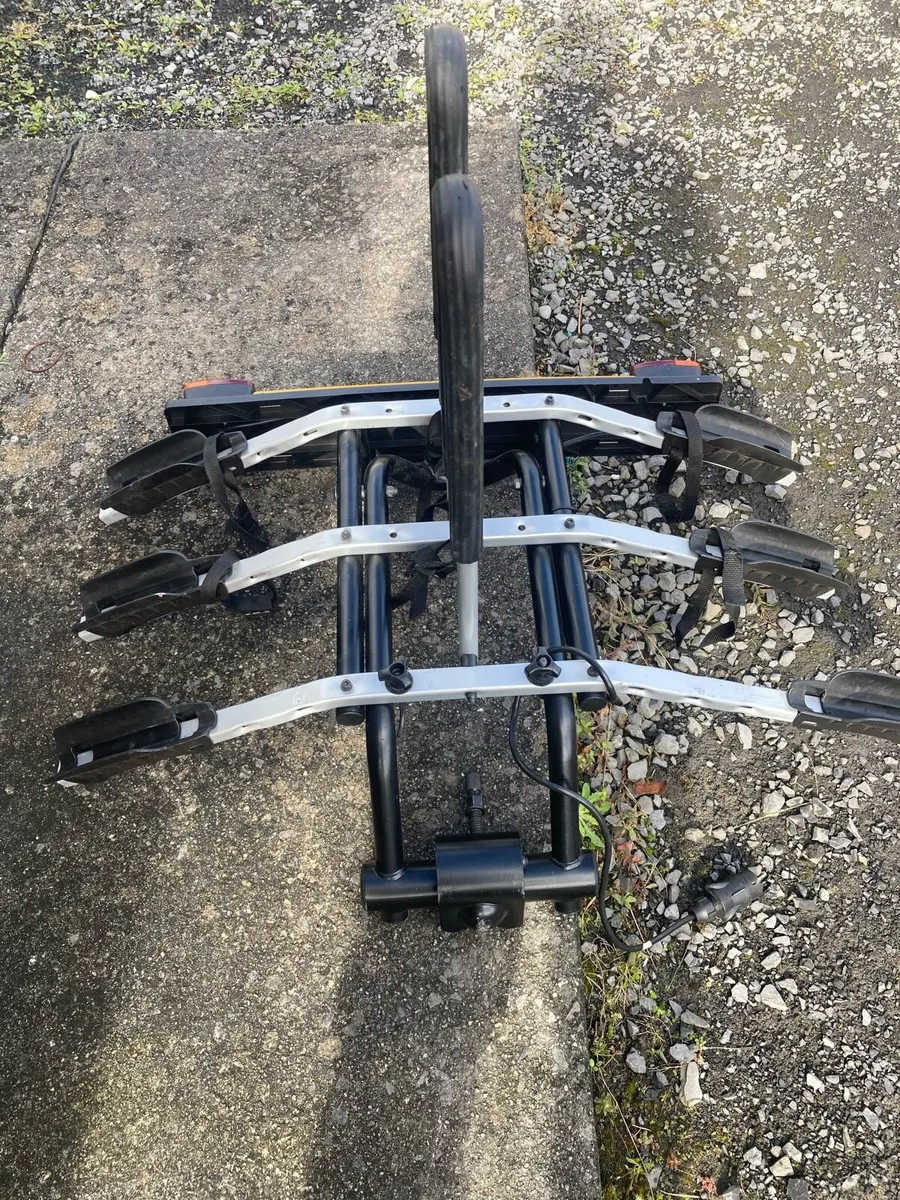 Bike rack - Image 1