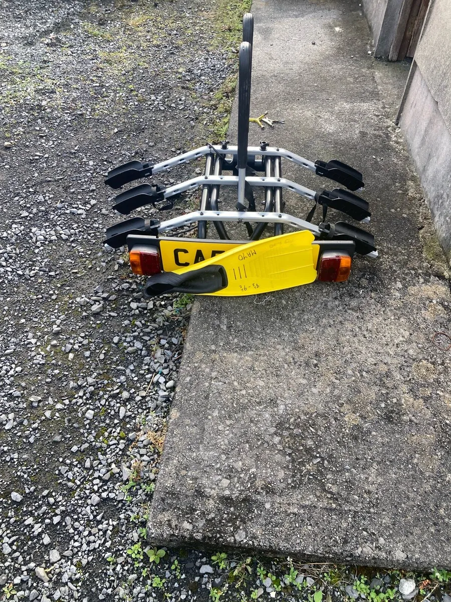 Bike rack - Image 3