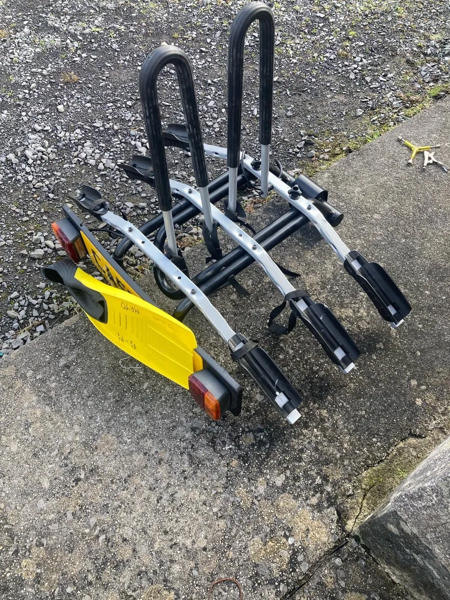Bike rack - Image 4