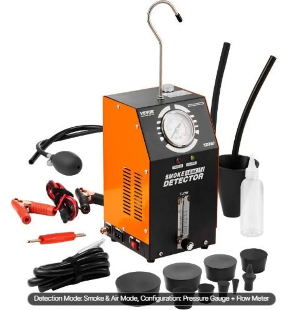 Automotive Smoke Machine Leak Detector - Image 4