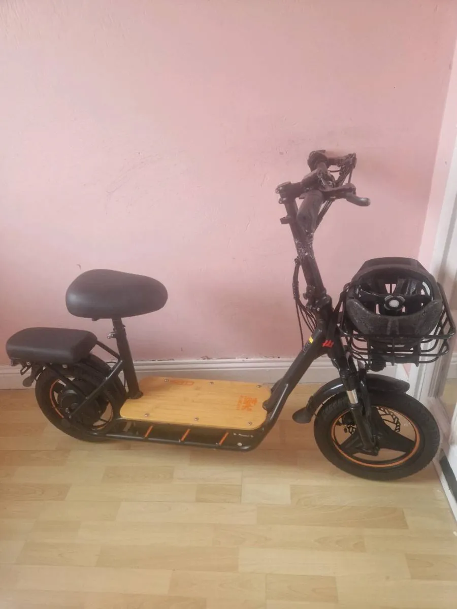 Escooter C1 Pro