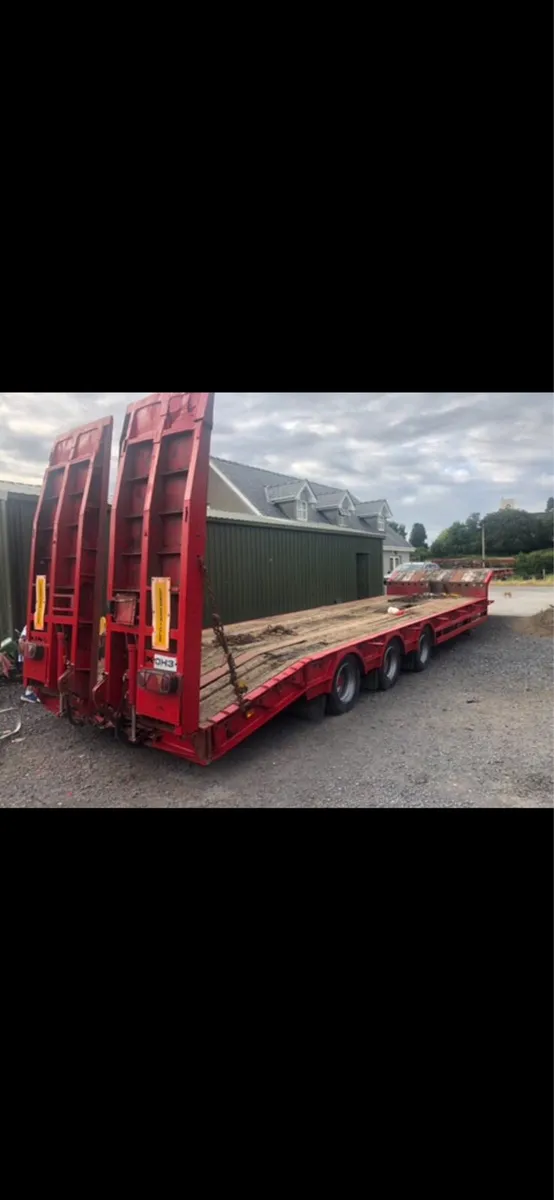 King low loader - Image 2