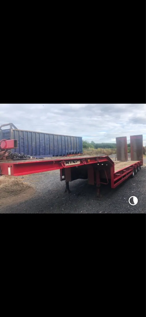 King low loader - Image 3