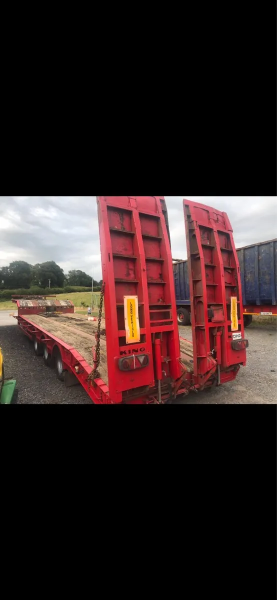 King low loader - Image 4