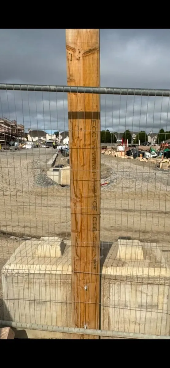 Hoarding blocks - Image 1