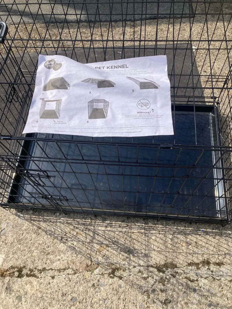 Dog kennel - Image 1