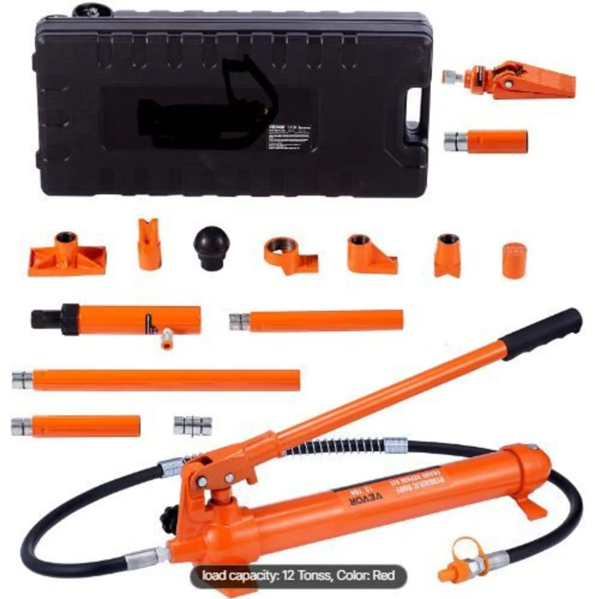 12 Ton Porta Power Kit, Hydraulic - Image 1