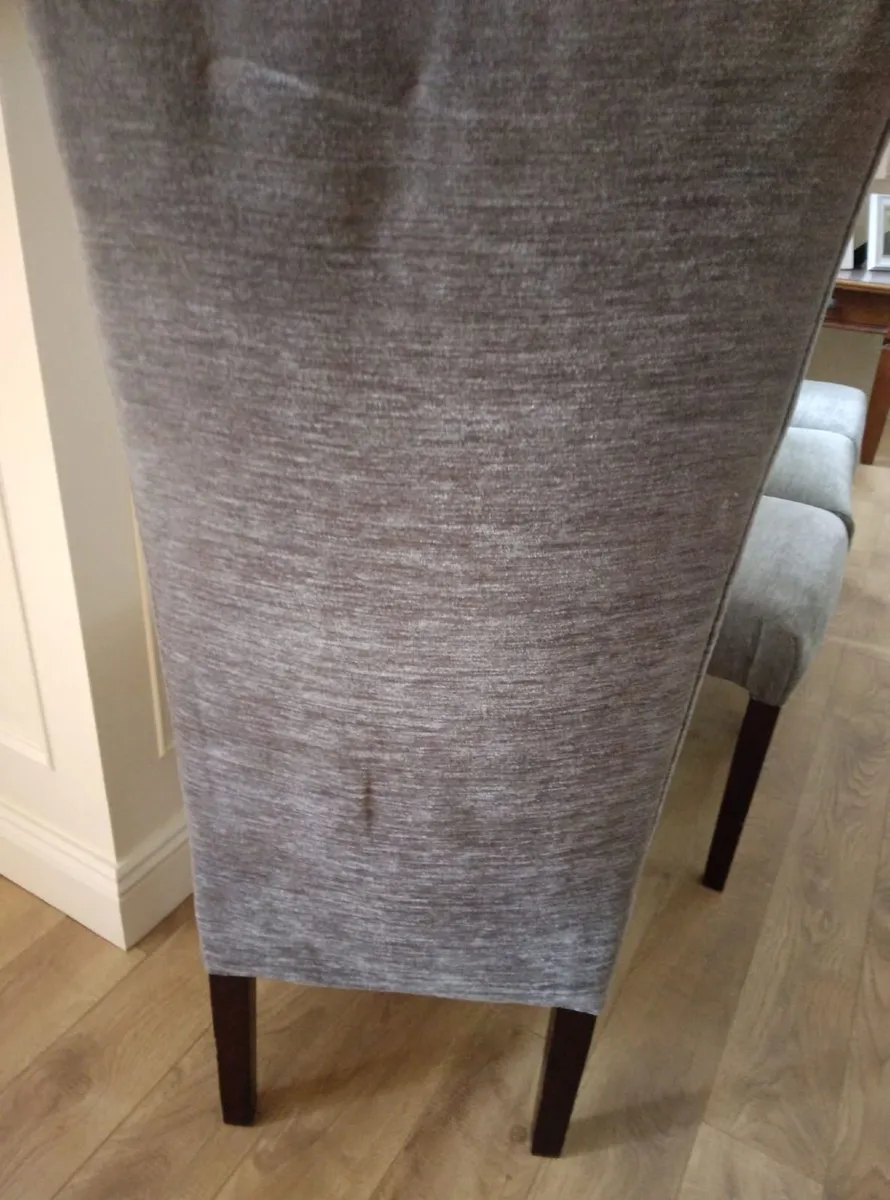 6 Kitchen / Dining Chairs – Excellent Condition – - Image 4