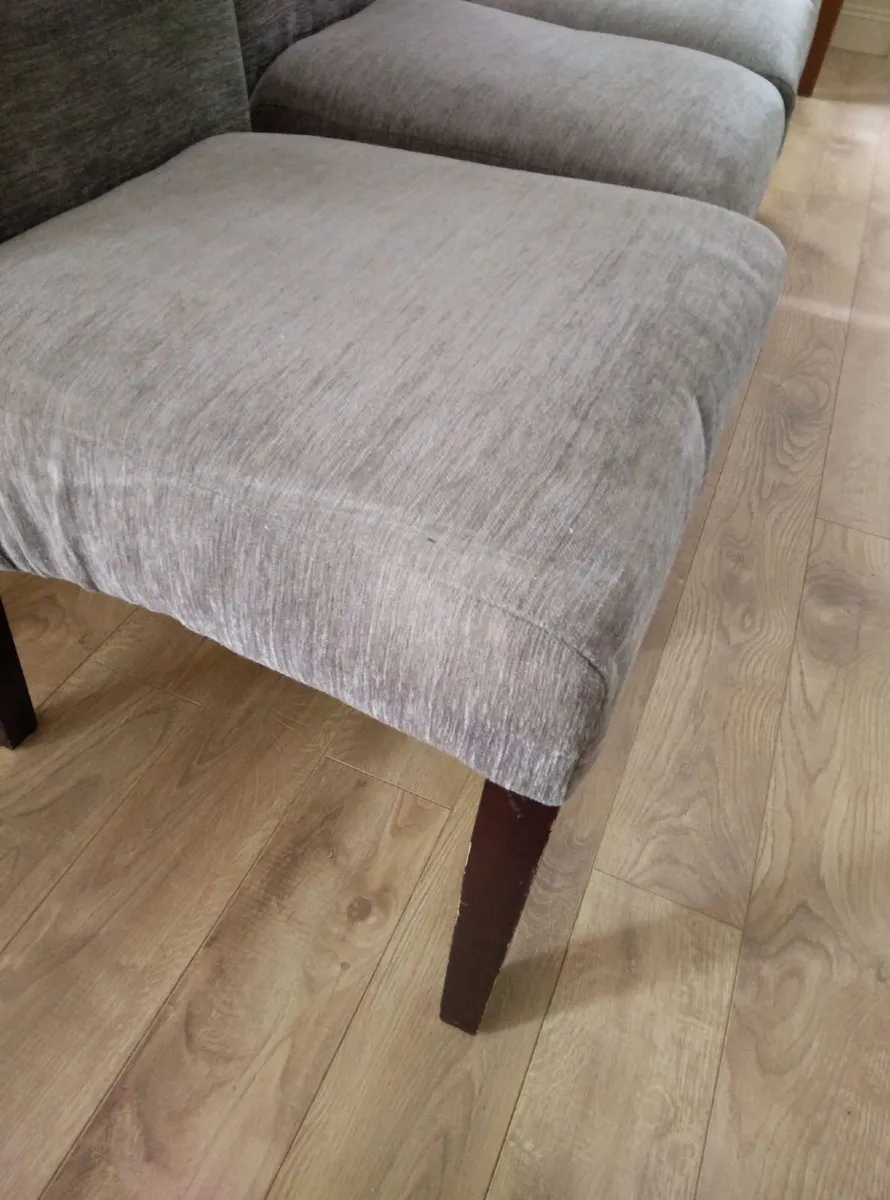 6 Kitchen / Dining Chairs – Excellent Condition – - Image 3
