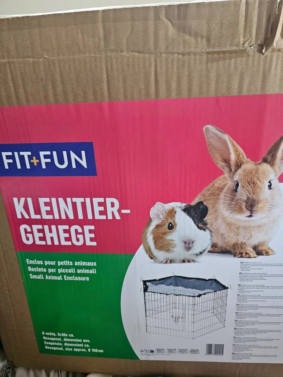 Pet Playpen - Image 2