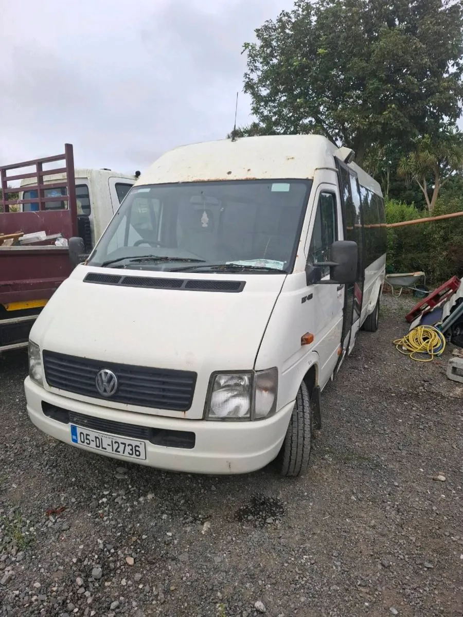 VW LT 46 Mini Bus - Image 1