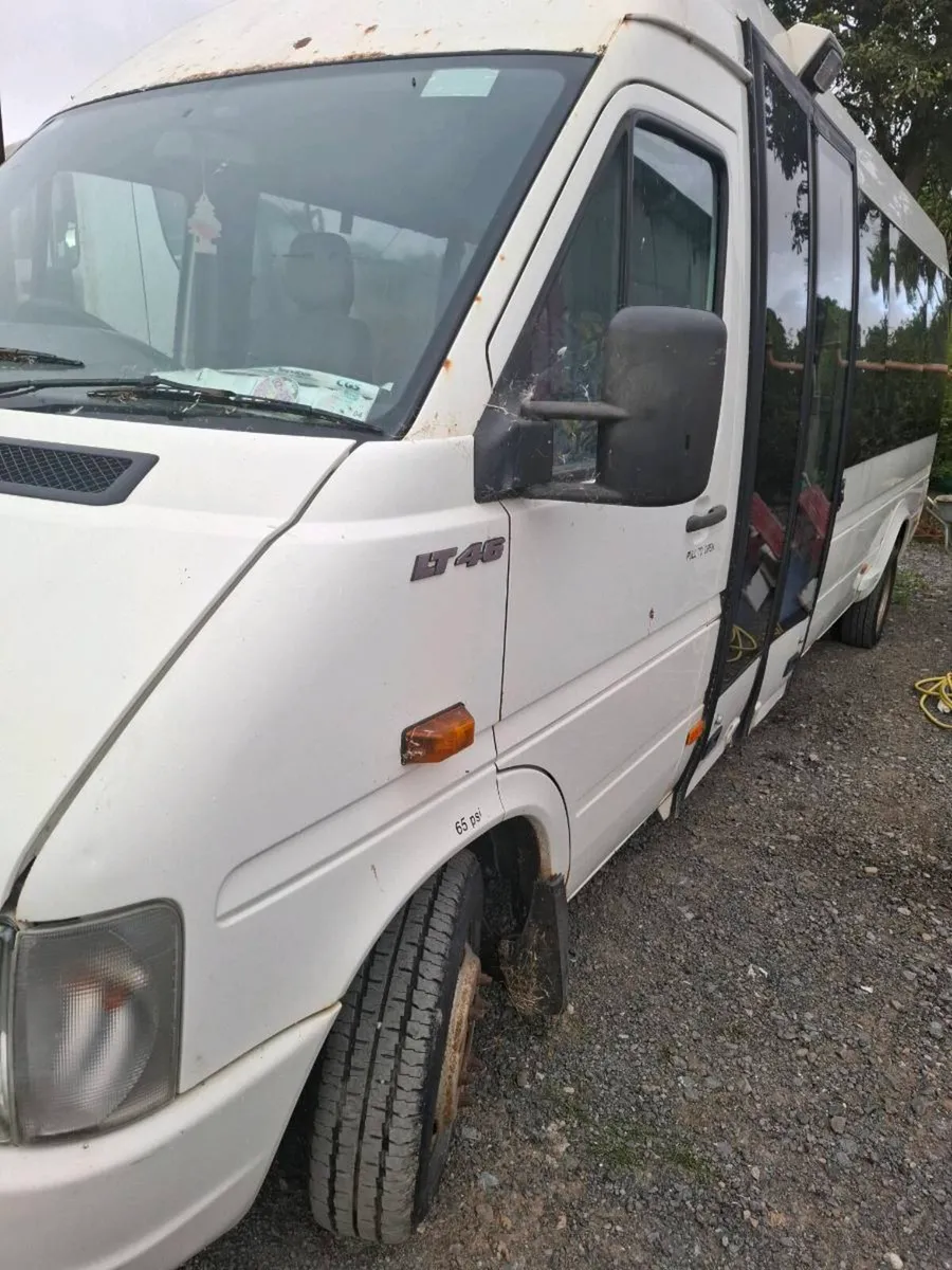 VW LT 46 Mini Bus - Image 2