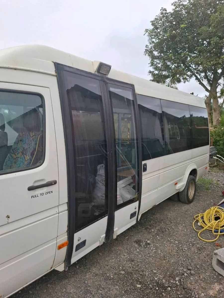VW LT 46 Mini Bus - Image 3