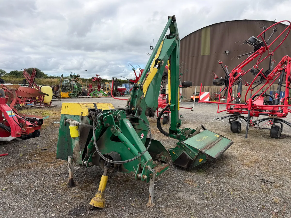Spearhead Excel 504 Hedgecutter - Image 4